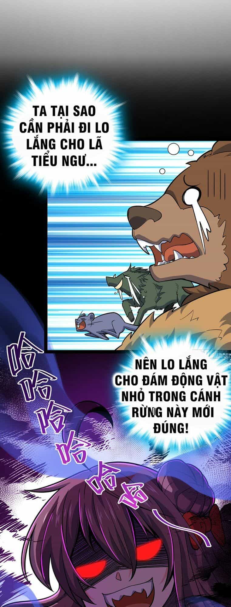 Đại Vương Tha Mạng - Chương 77 - ảnh 16