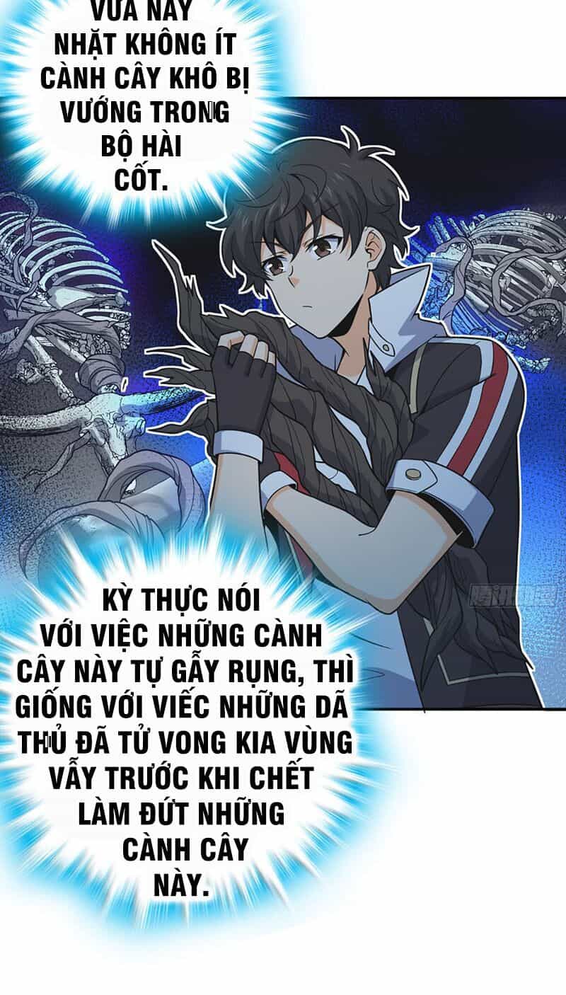 Đại Vương Tha Mạng - Chương 77 - ảnh 3