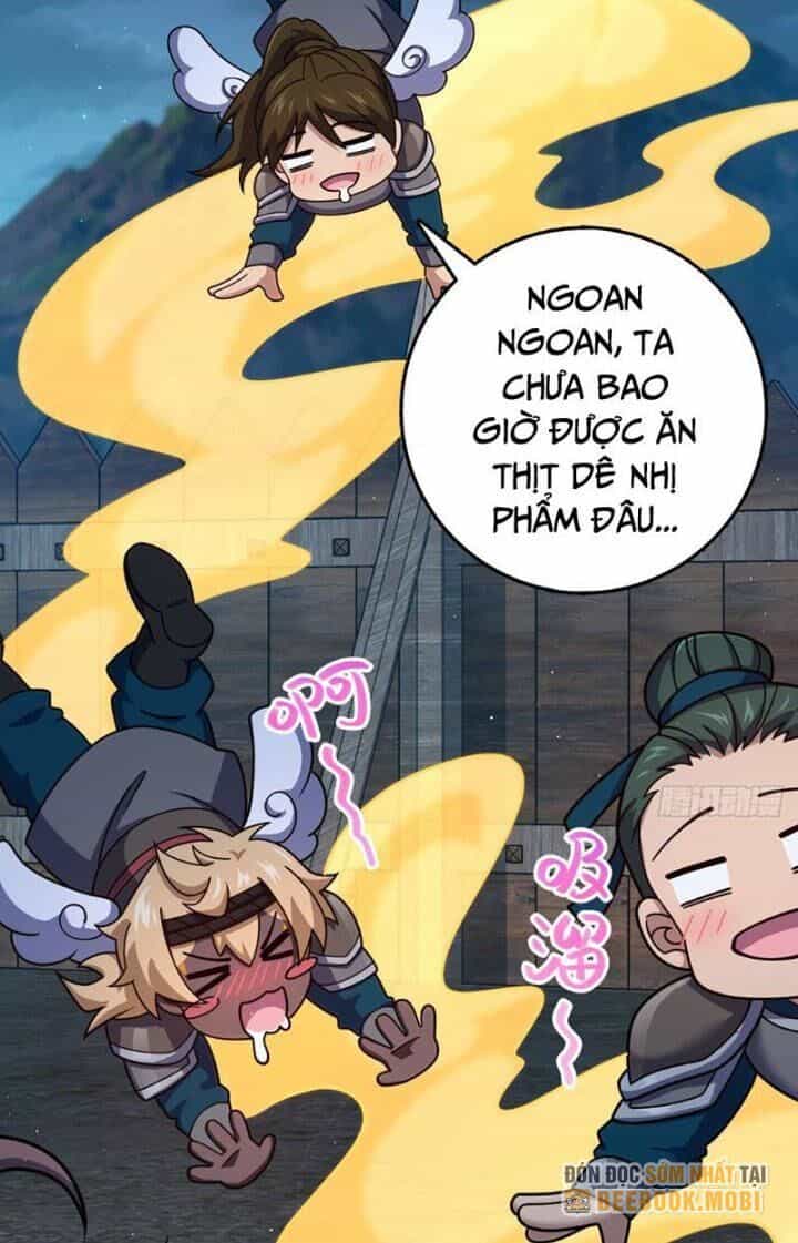 Đại Vương Tha Mạng - Chương 787 - ảnh 35