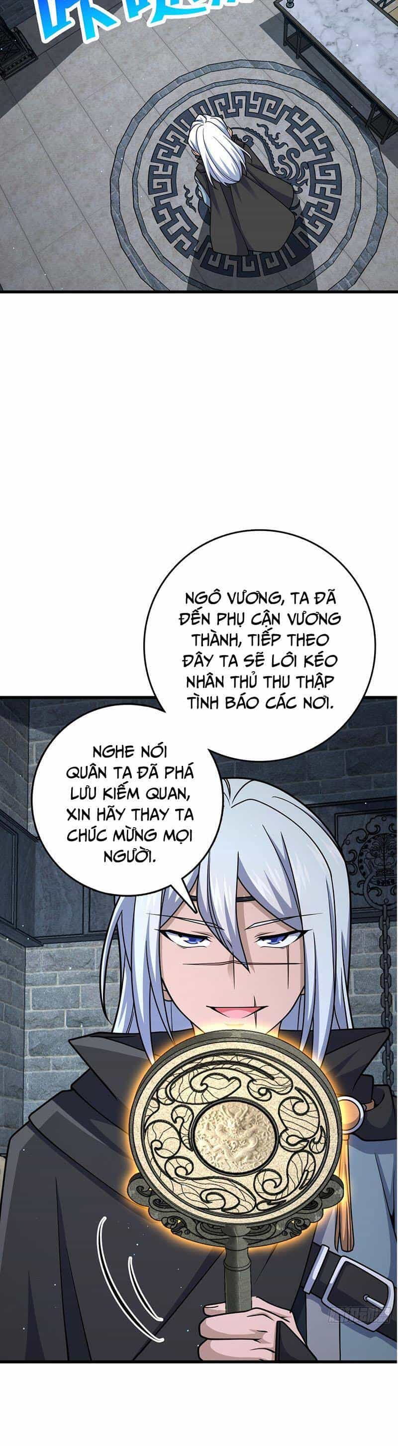 Đại Vương Tha Mạng - Chương 790 - ảnh 18