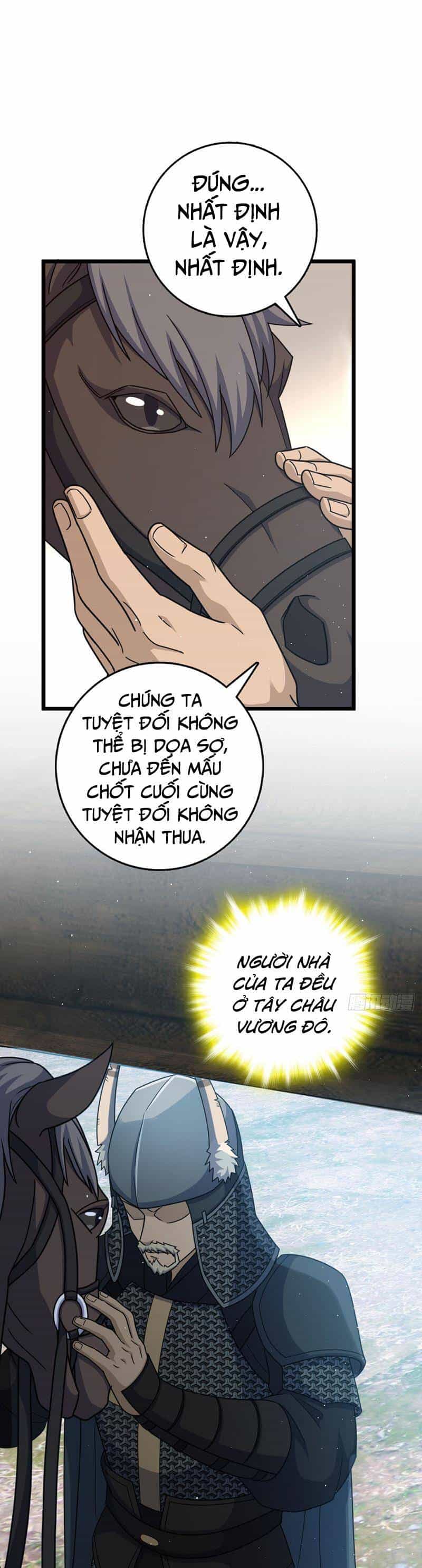 Đại Vương Tha Mạng - Chương 791 - ảnh 13