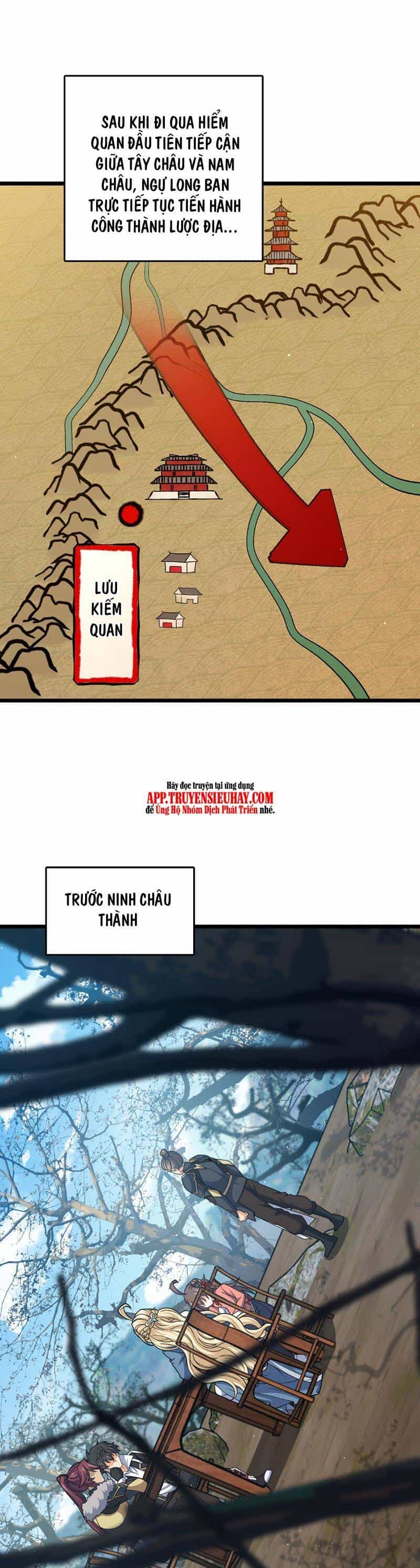 Đại Vương Tha Mạng - Chương 791 - ảnh 3