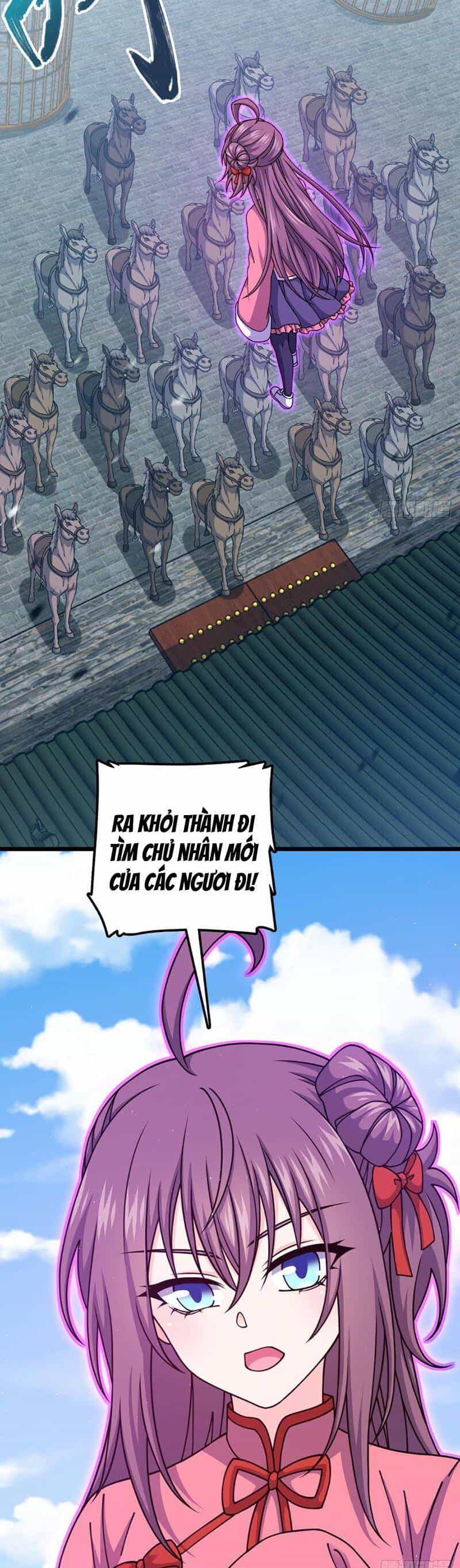 Đại Vương Tha Mạng - Chương 791 - ảnh 38