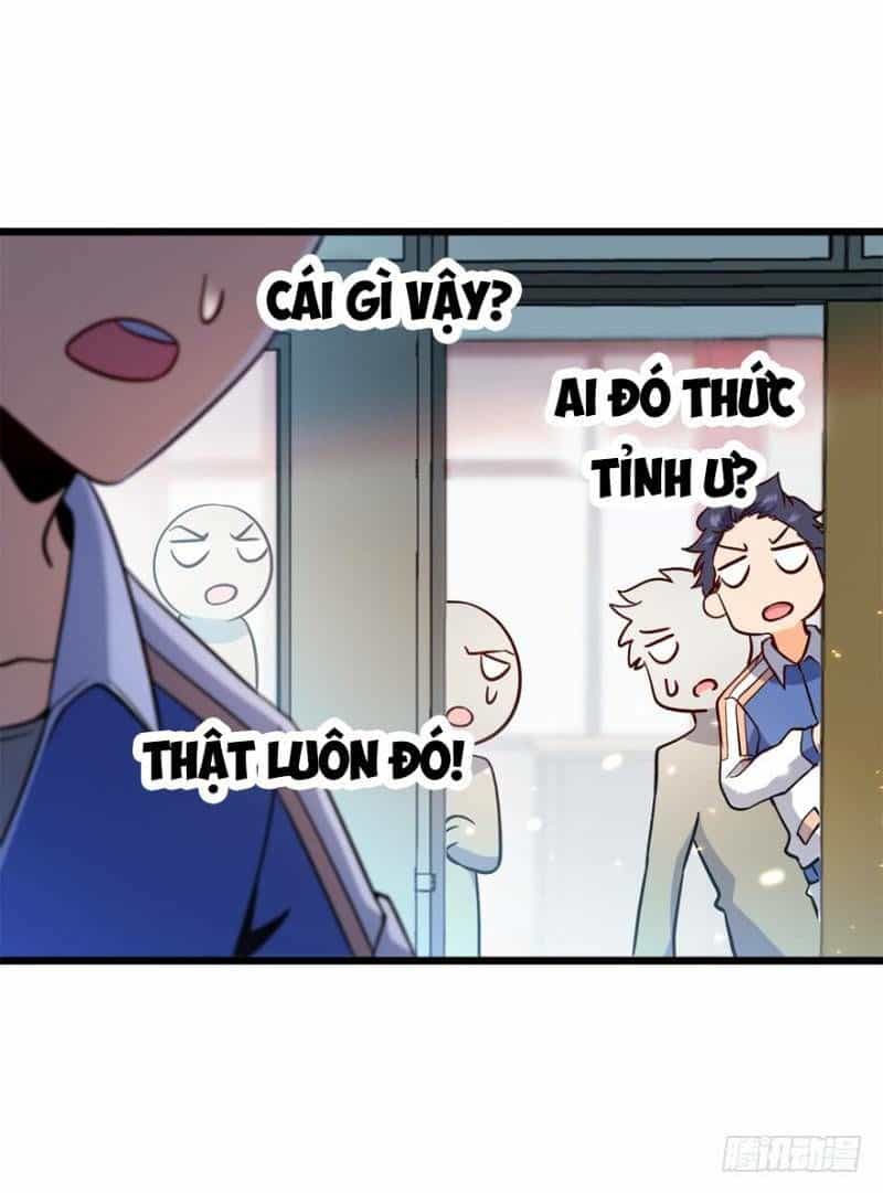 Đại Vương Tha Mạng - Chương 8 - ảnh 15
