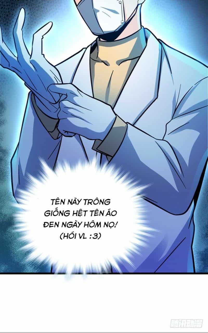 Đại Vương Tha Mạng - Chương 8 - ảnh 37