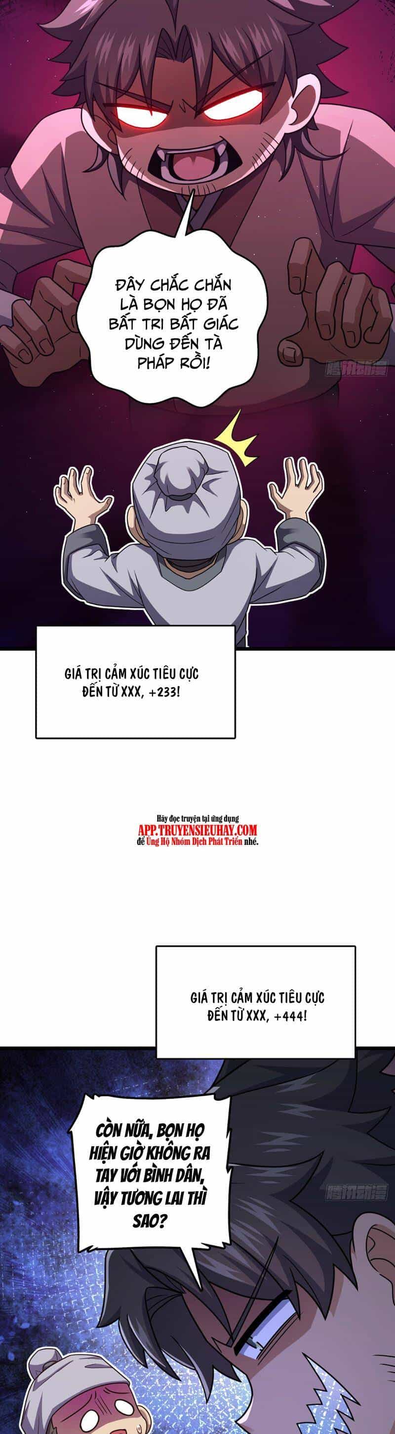 Đại Vương Tha Mạng - Chương 796 - ảnh 17