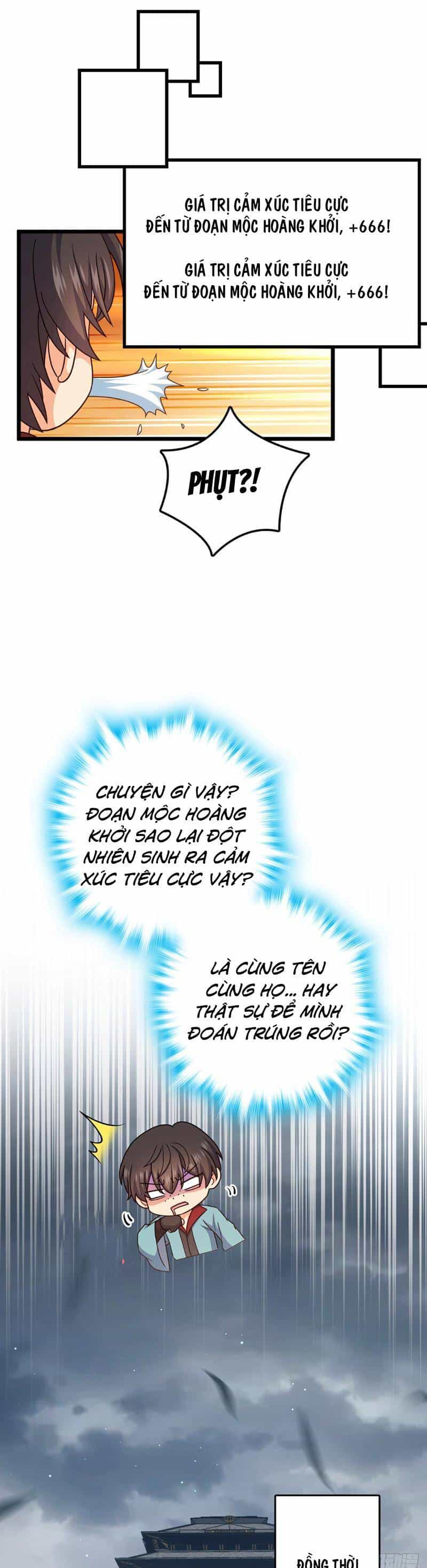 Đại Vương Tha Mạng - Chương 796 - ảnh 22