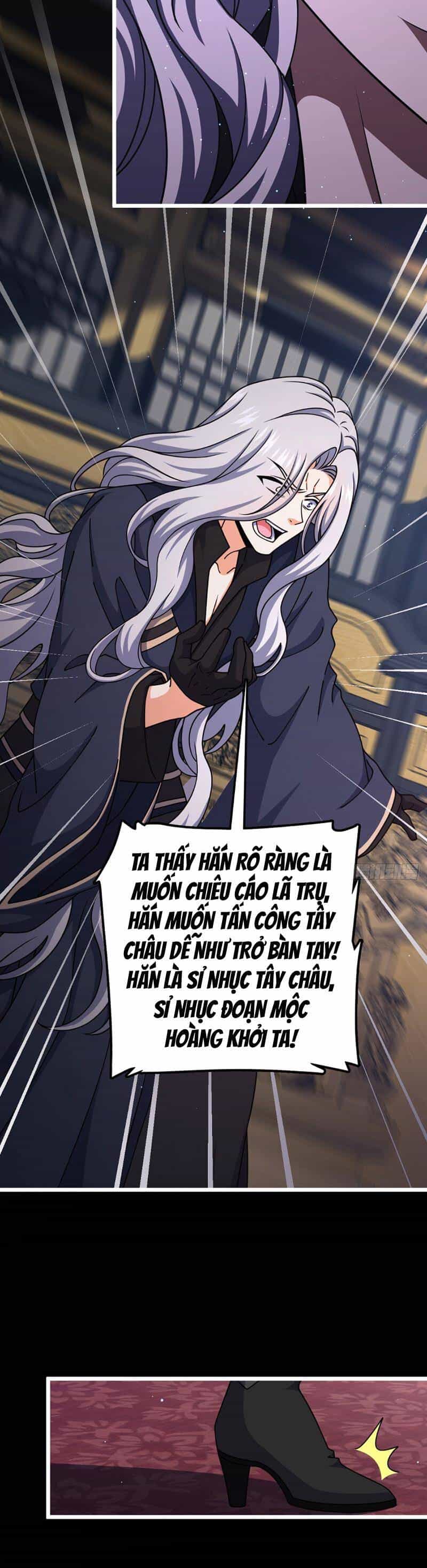 Đại Vương Tha Mạng - Chương 796 - ảnh 27