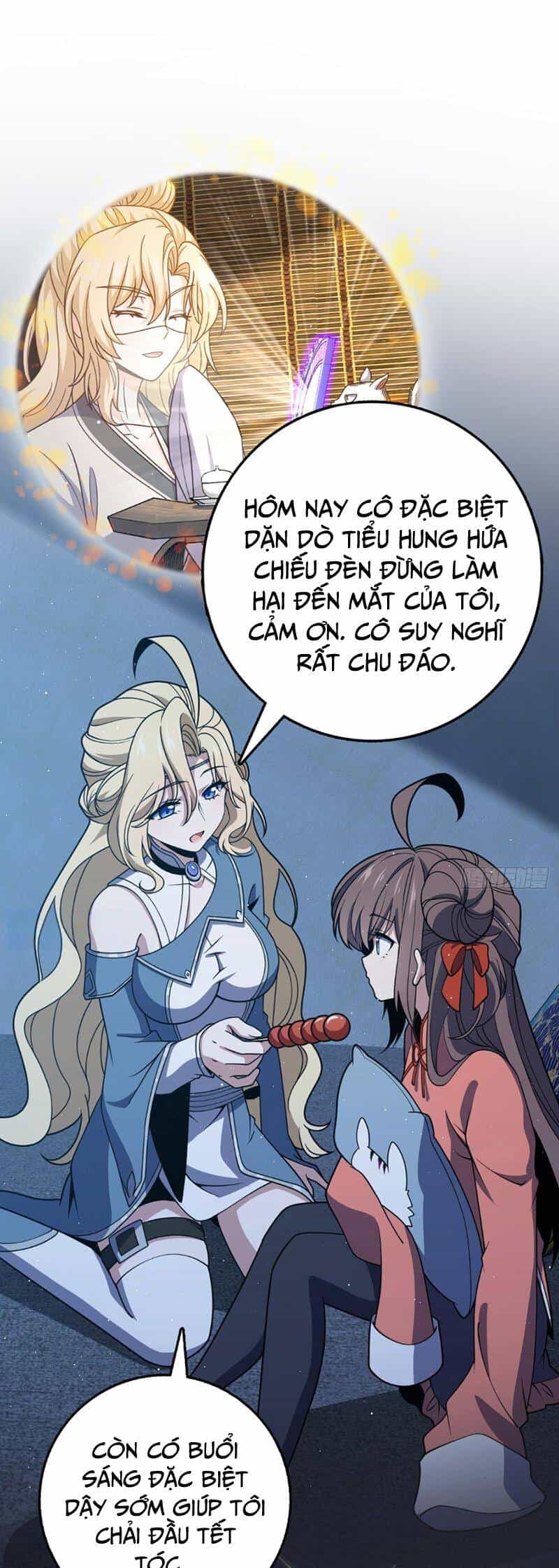 Đại Vương Tha Mạng - Chương 797 - ảnh 12