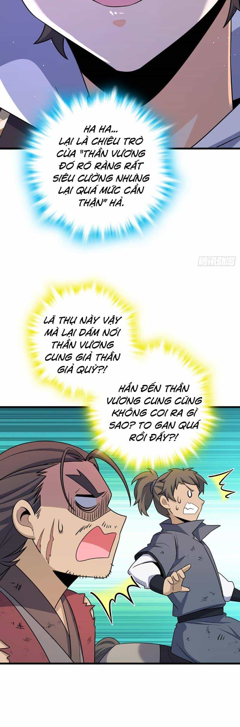 Đại Vương Tha Mạng - Chương 798 - ảnh 28