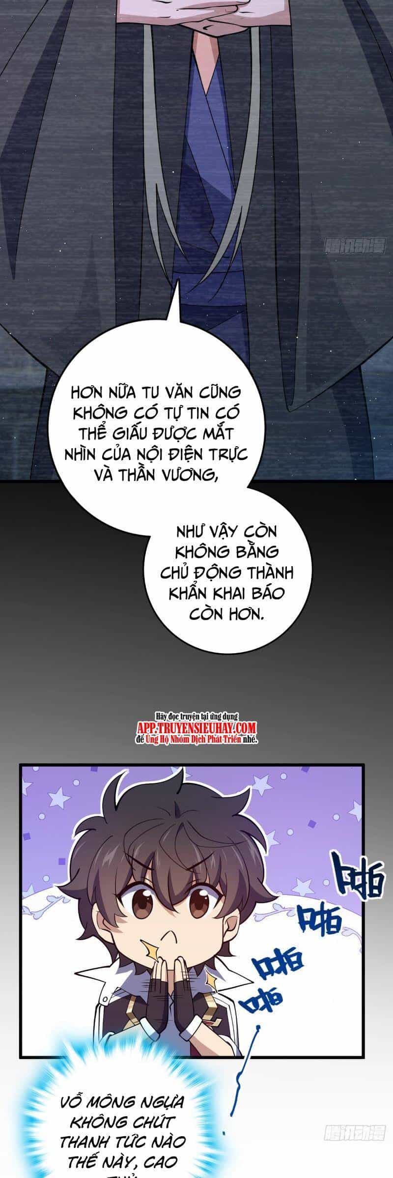 Đại Vương Tha Mạng - Chương 800 - ảnh 35