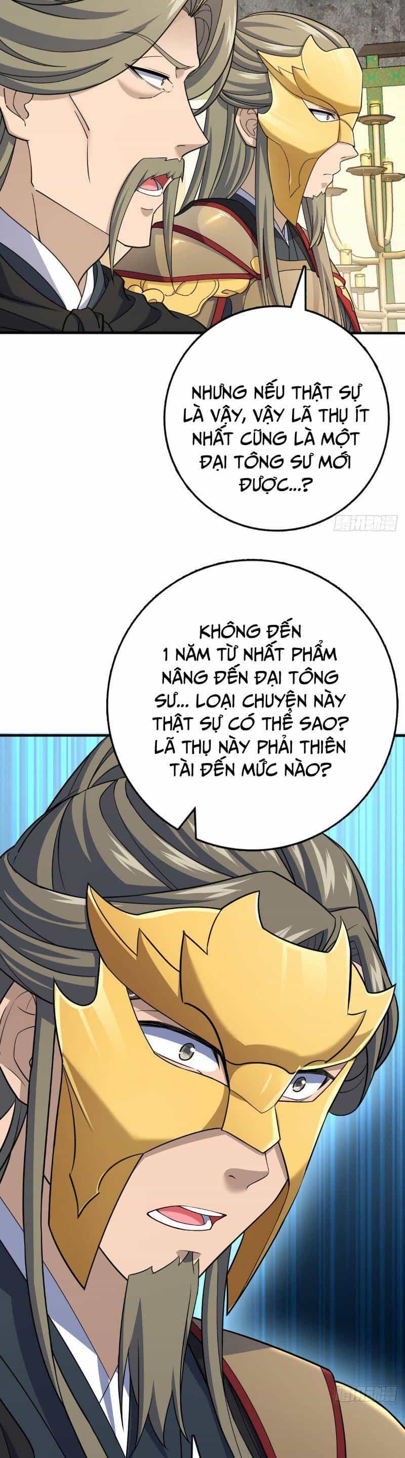 Đại Vương Tha Mạng - Chương 801 - ảnh 30
