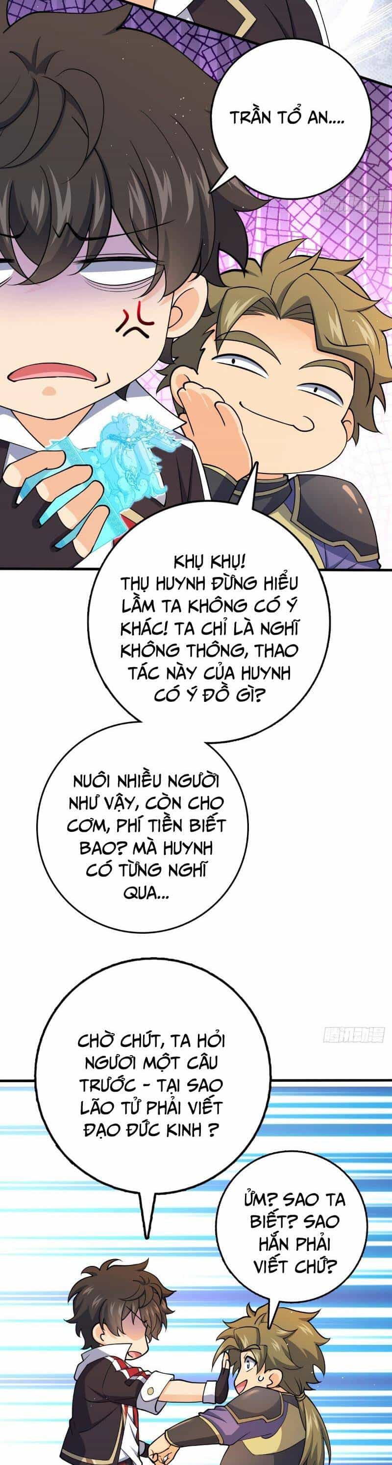 Đại Vương Tha Mạng - Chương 801 - ảnh 36