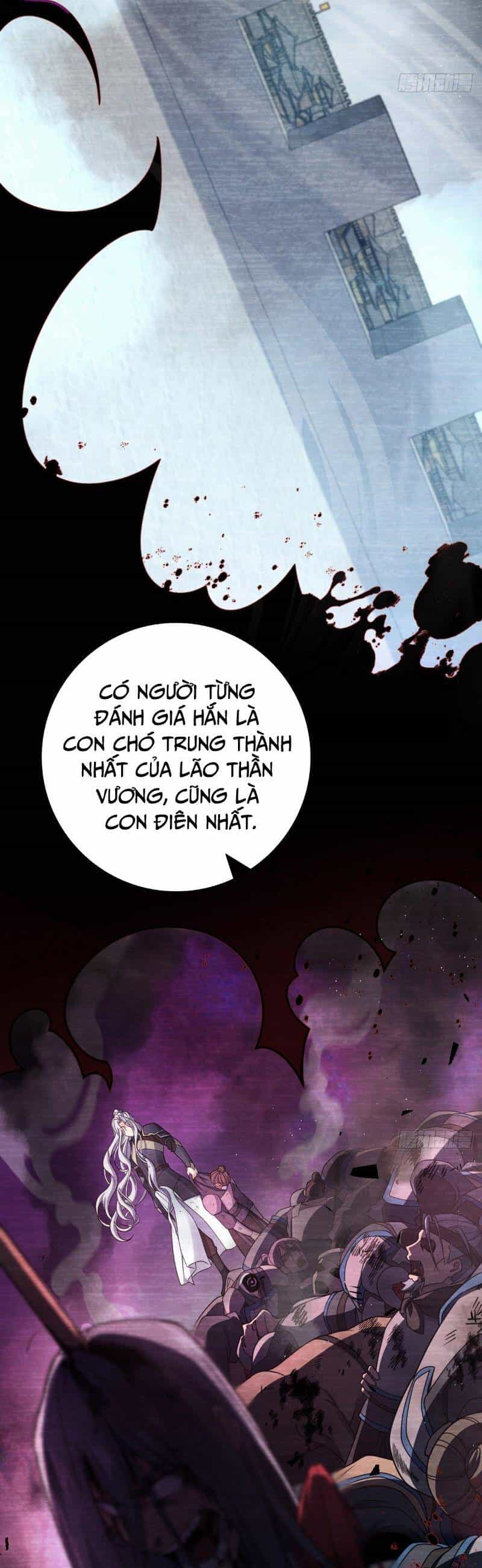 Đại Vương Tha Mạng - Chương 801 - ảnh 8