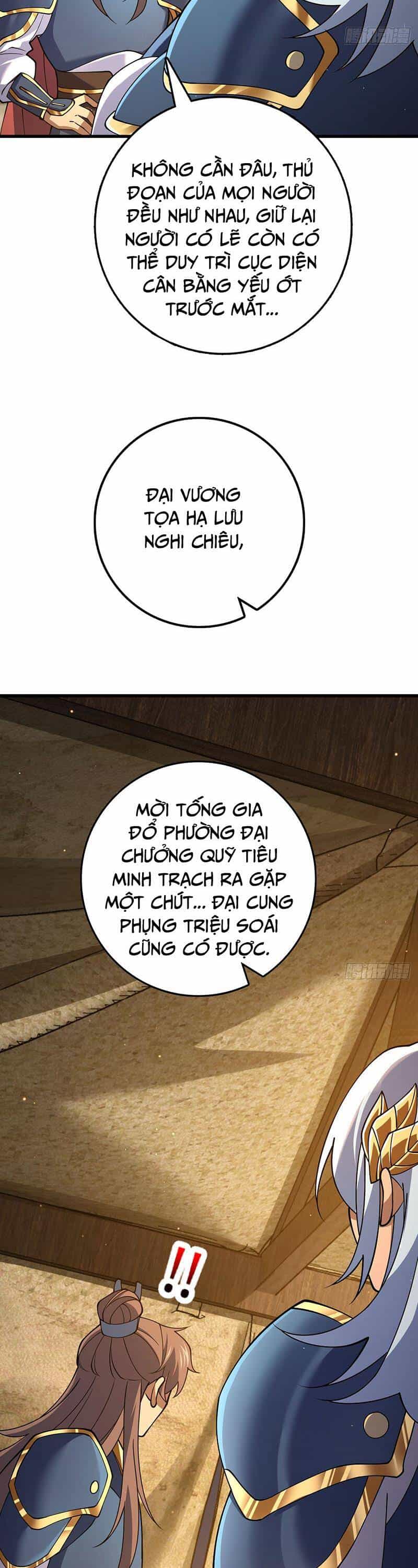 Đại Vương Tha Mạng - Chương 802 - ảnh 6