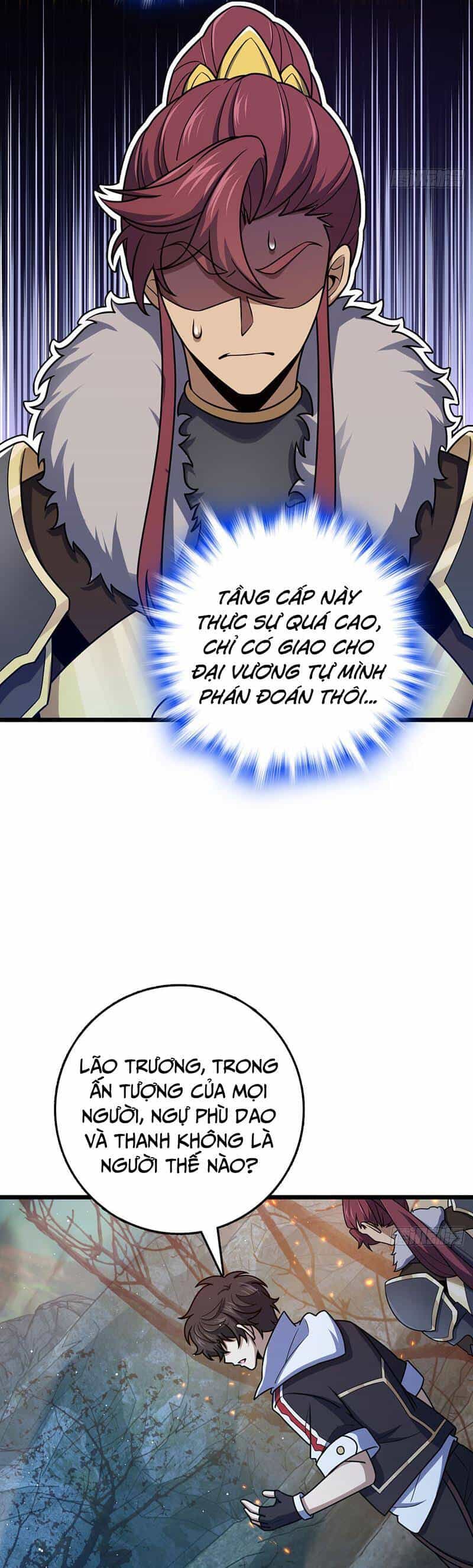 Đại Vương Tha Mạng - Chương 804 - ảnh 19