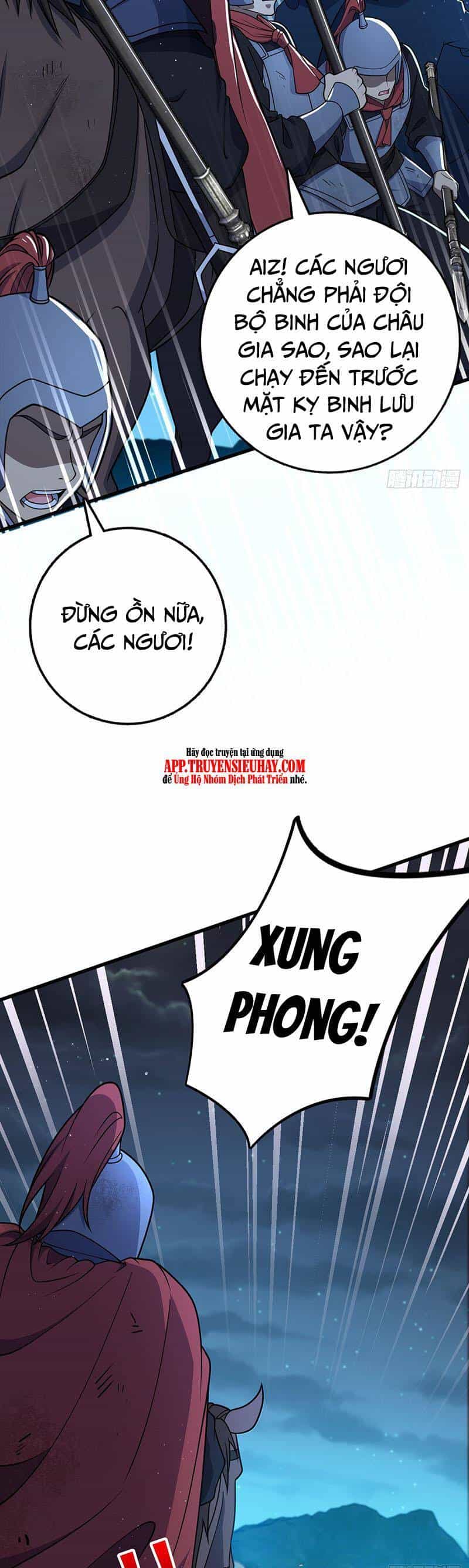 Đại Vương Tha Mạng - Chương 805 - ảnh 3
