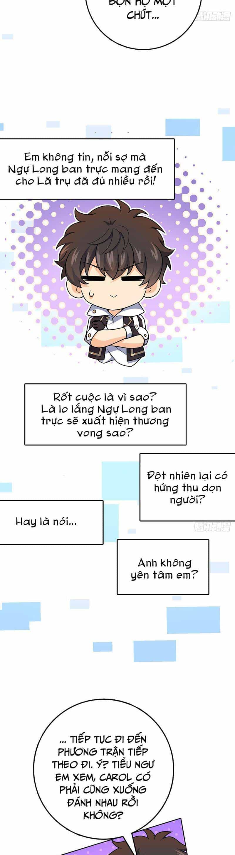 Đại Vương Tha Mạng - Chương 805 - ảnh 46