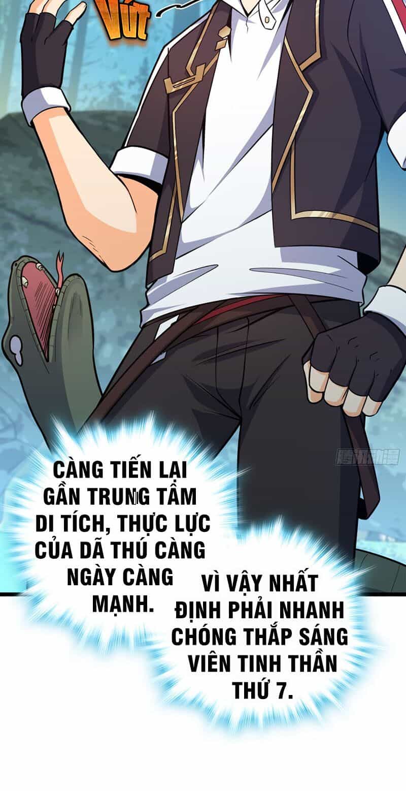 Đại Vương Tha Mạng - Chương 79 - ảnh 49
