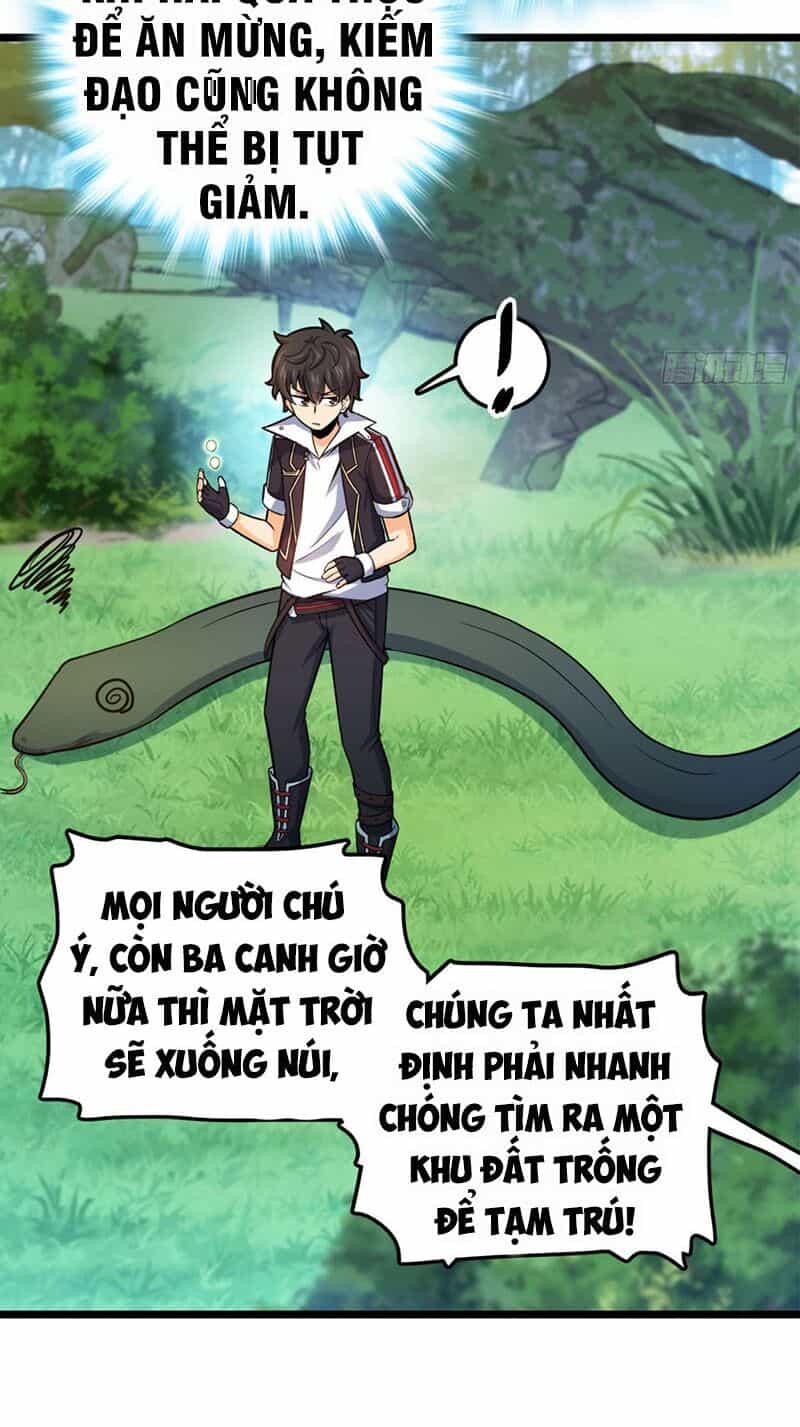 Đại Vương Tha Mạng - Chương 79 - ảnh 51
