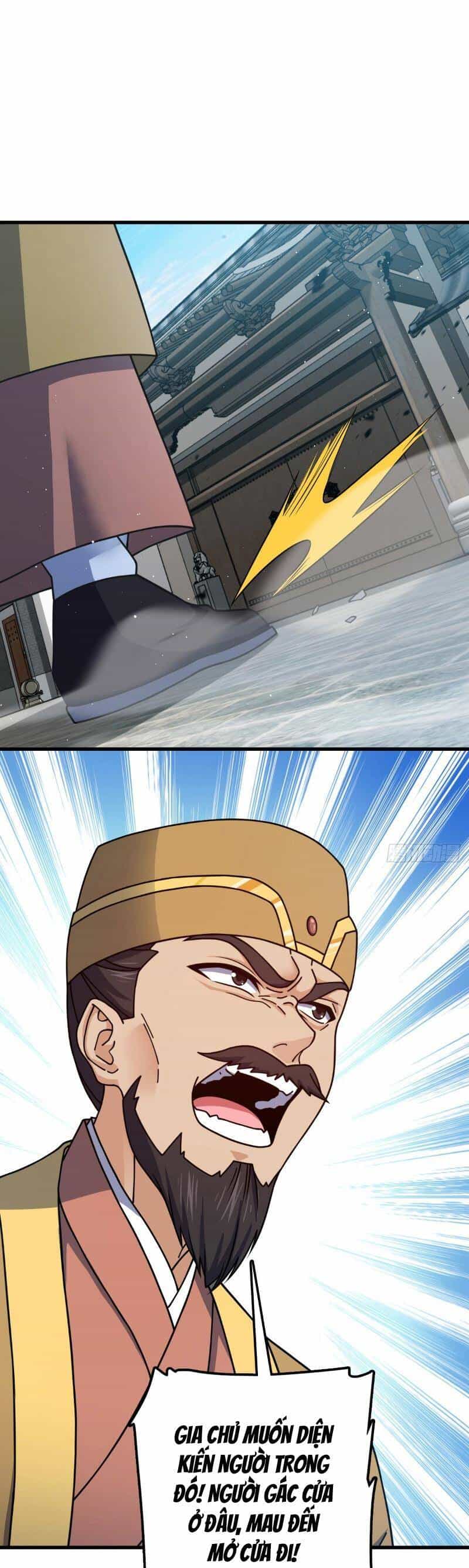 Đại Vương Tha Mạng - Chương 806 - ảnh 12