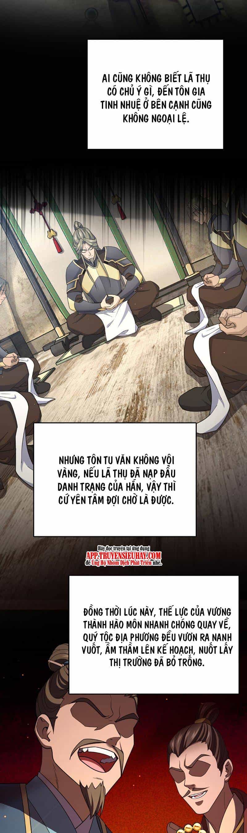 Đại Vương Tha Mạng - Chương 809 - ảnh 3