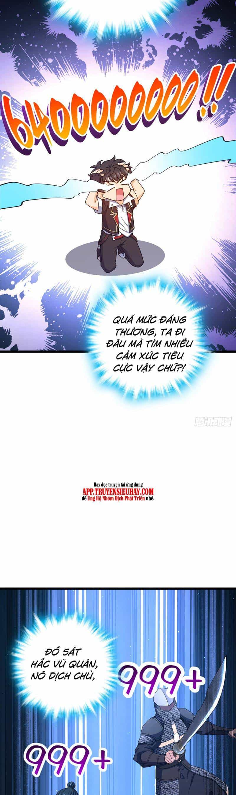 Đại Vương Tha Mạng - Chương 809 - ảnh 7