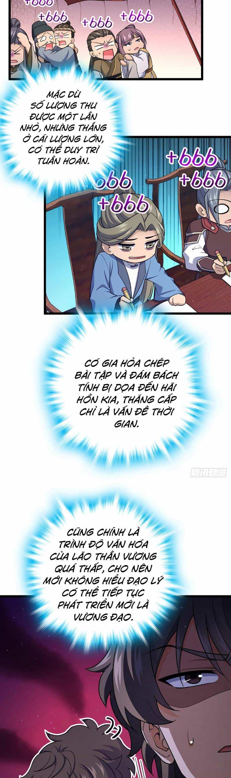 Đại Vương Tha Mạng - Chương 809 - ảnh 9