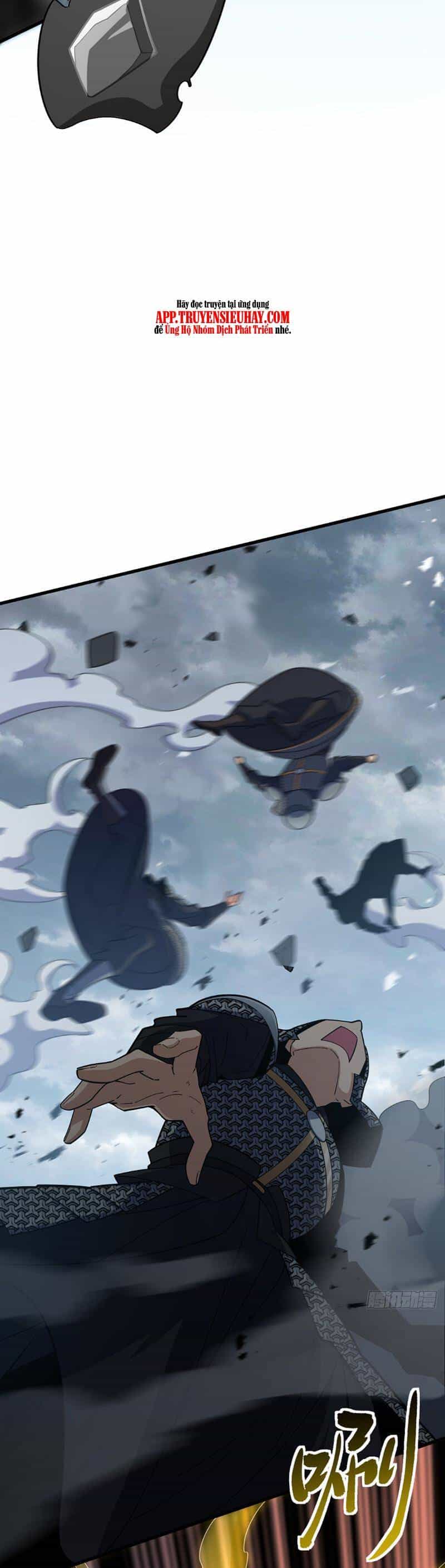 Đại Vương Tha Mạng - Chương 811 - ảnh 22