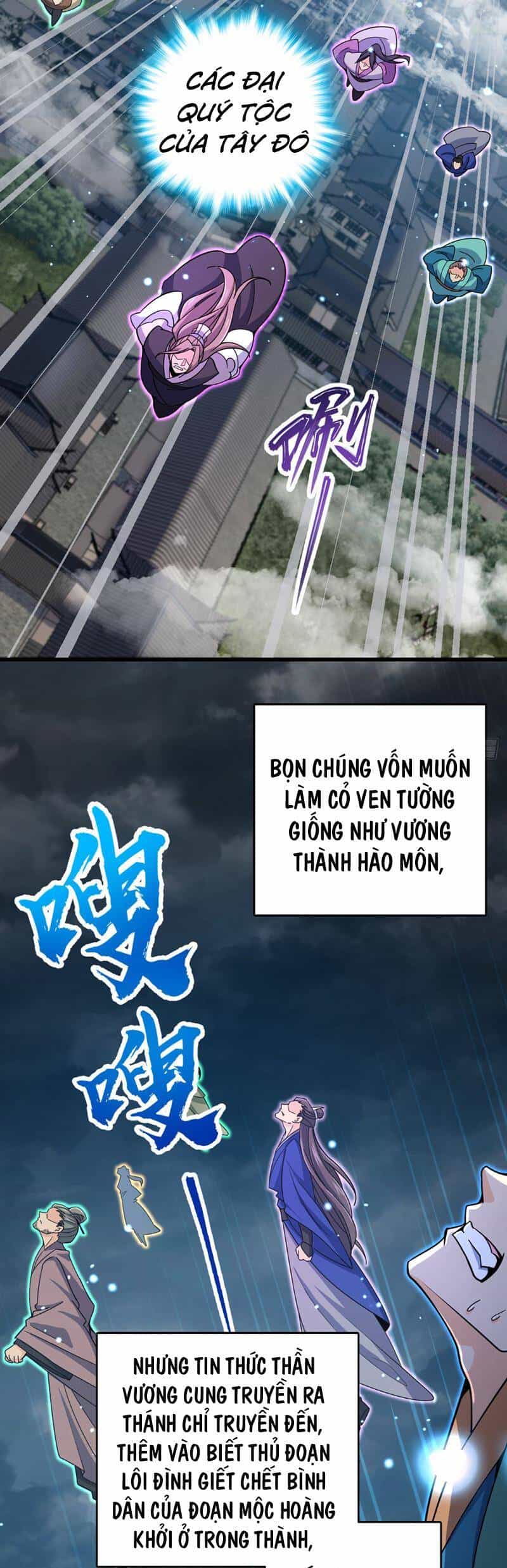 Đại Vương Tha Mạng - Chương 812 - ảnh 30