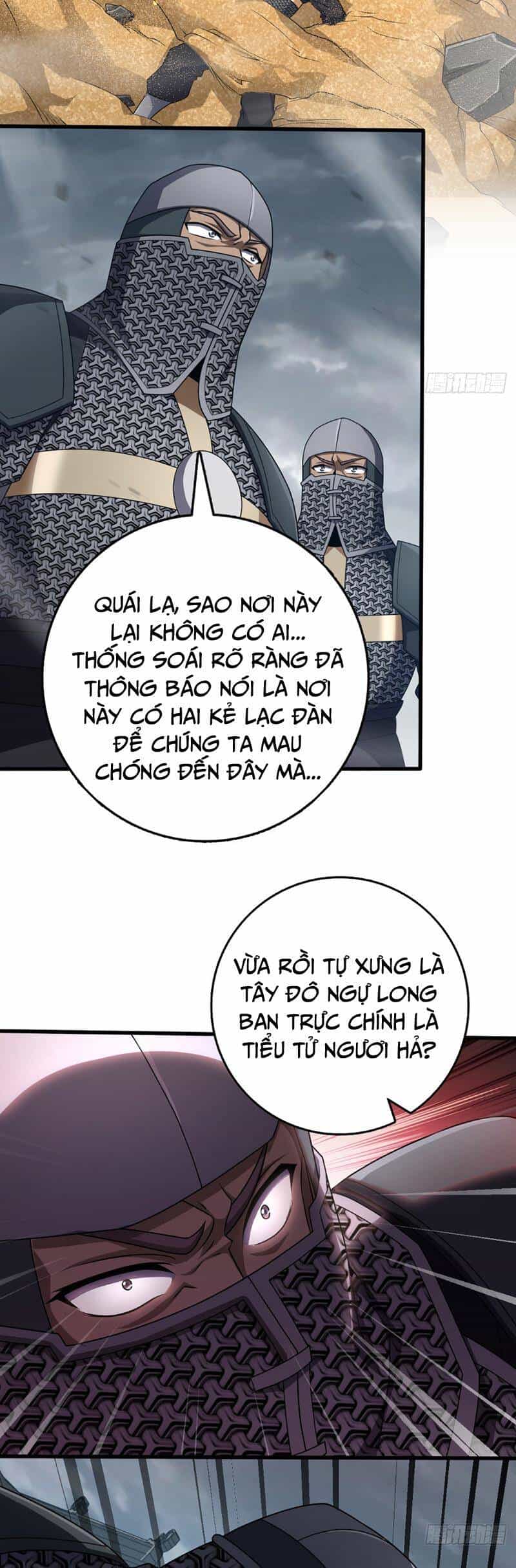 Đại Vương Tha Mạng - Chương 813 - ảnh 16