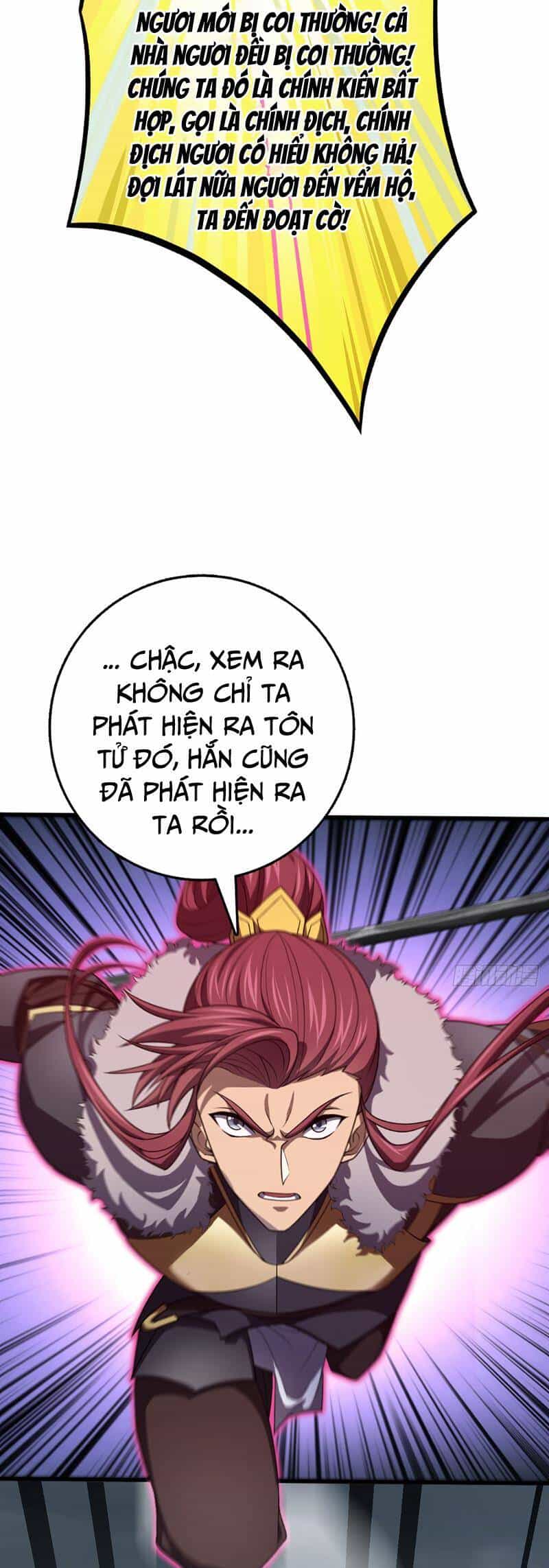 Đại Vương Tha Mạng - Chương 813 - ảnh 39