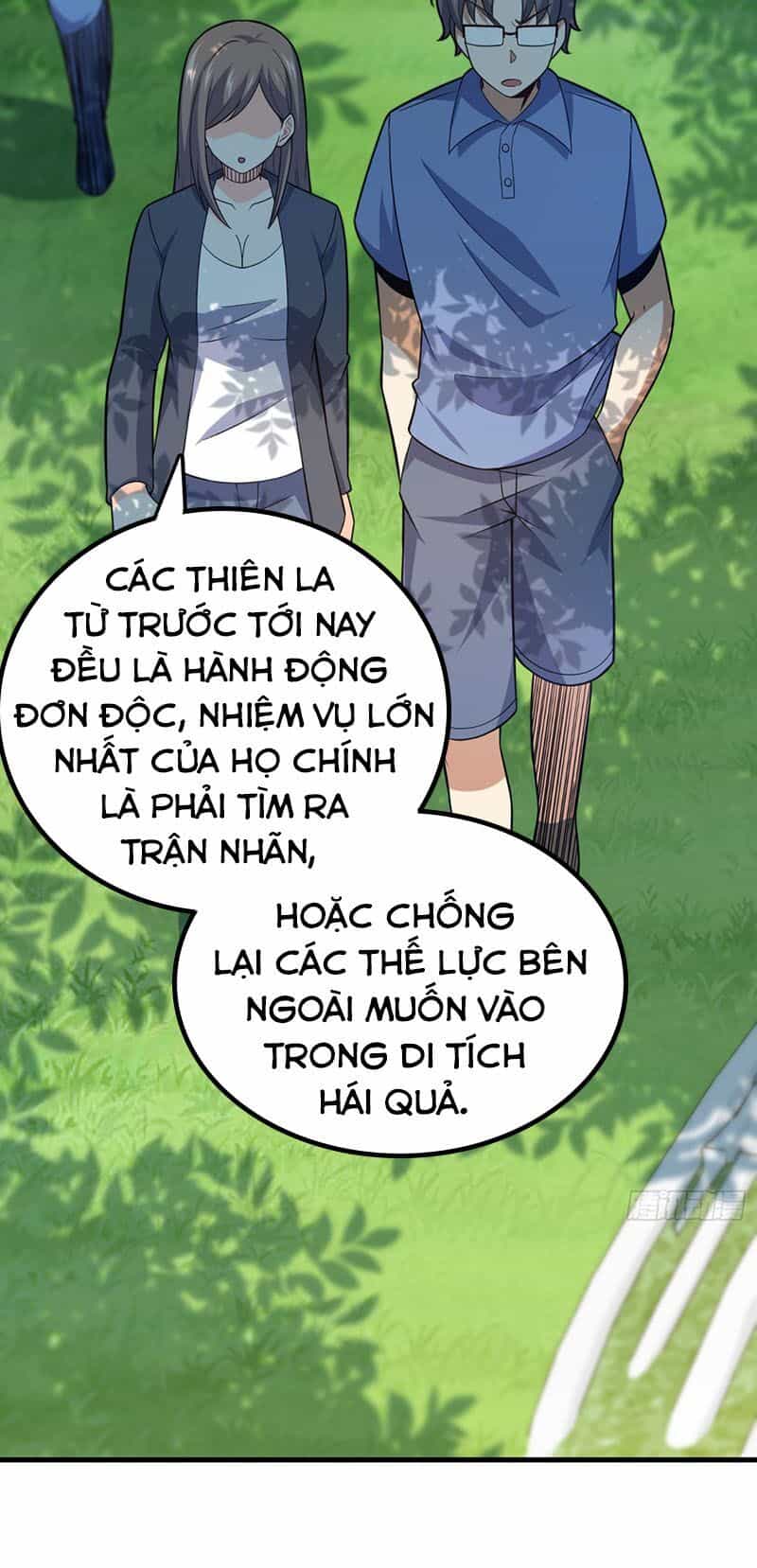 Đại Vương Tha Mạng - Chương 80 - ảnh 16
