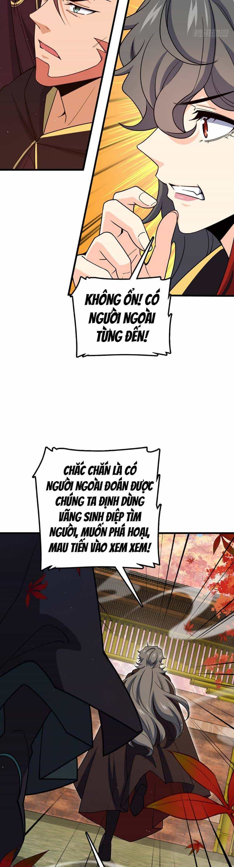 Đại Vương Tha Mạng - Chương 817 - ảnh 5