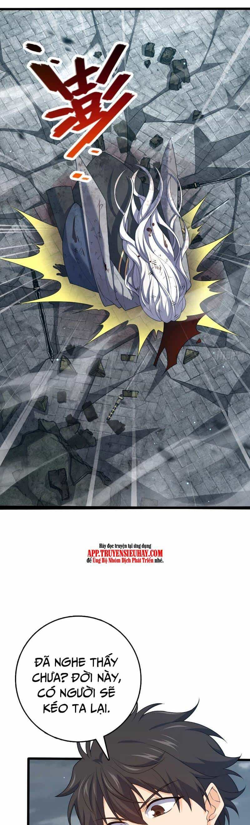 Đại Vương Tha Mạng - Chương 819 - ảnh 25