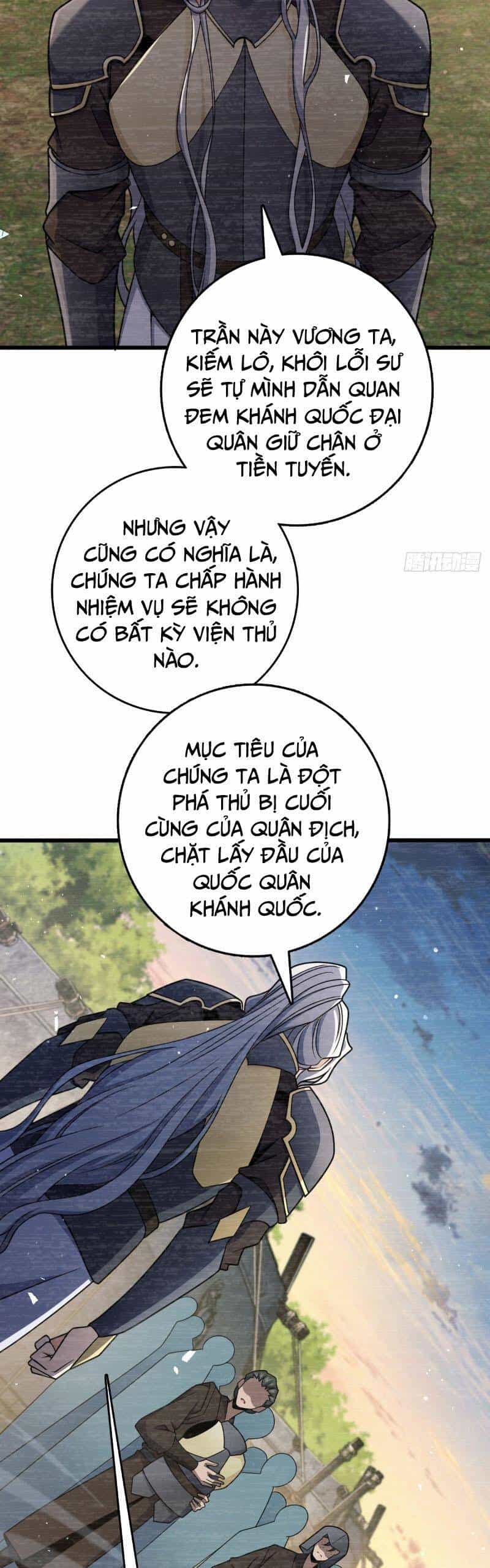 Đại Vương Tha Mạng - Chương 820 - ảnh 10
