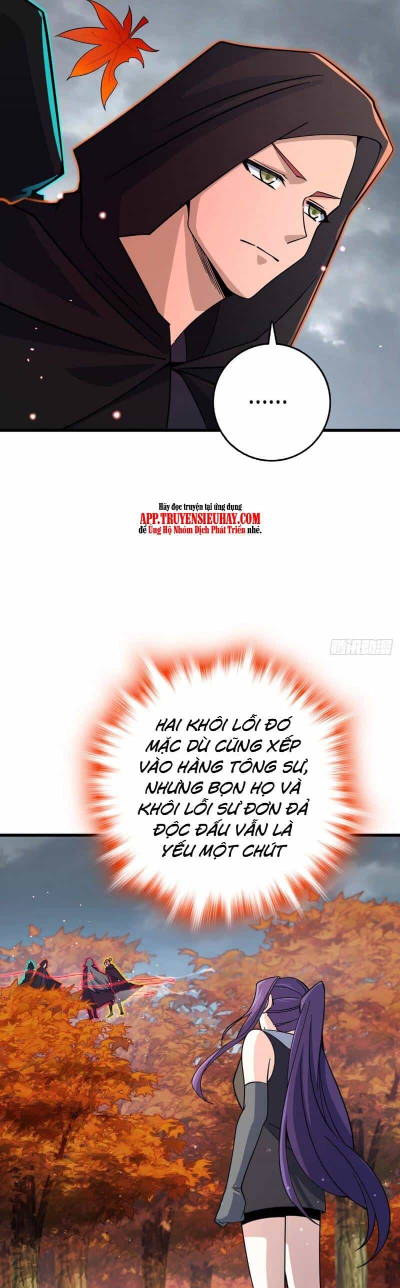 Đại Vương Tha Mạng - Chương 824 - ảnh 24