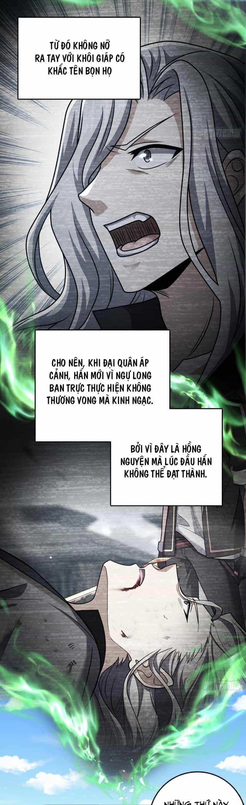 Đại Vương Tha Mạng - Chương 824 - ảnh 8