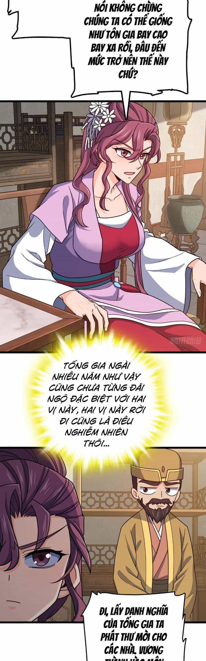 Đại Vương Tha Mạng - Chương 825 - ảnh 18