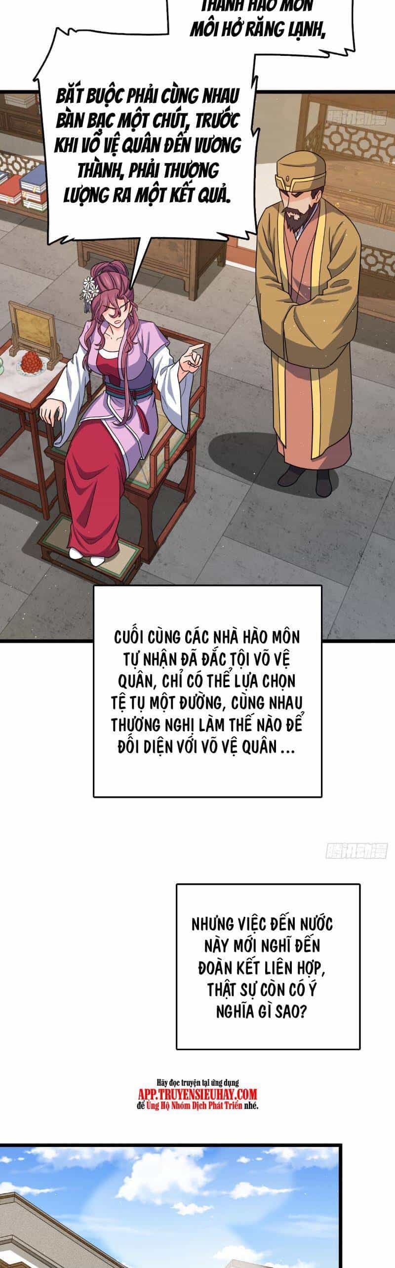 Đại Vương Tha Mạng - Chương 825 - ảnh 19