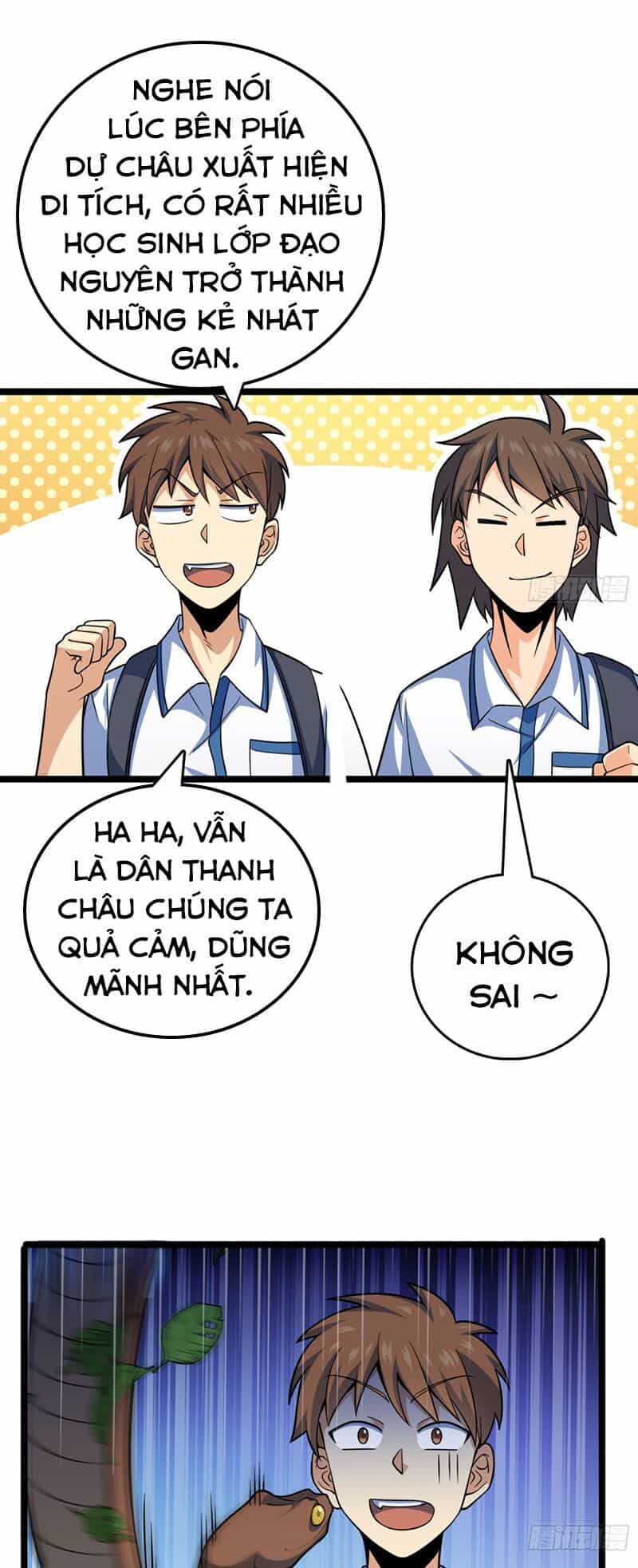 Đại Vương Tha Mạng - Chương 81 - ảnh 4