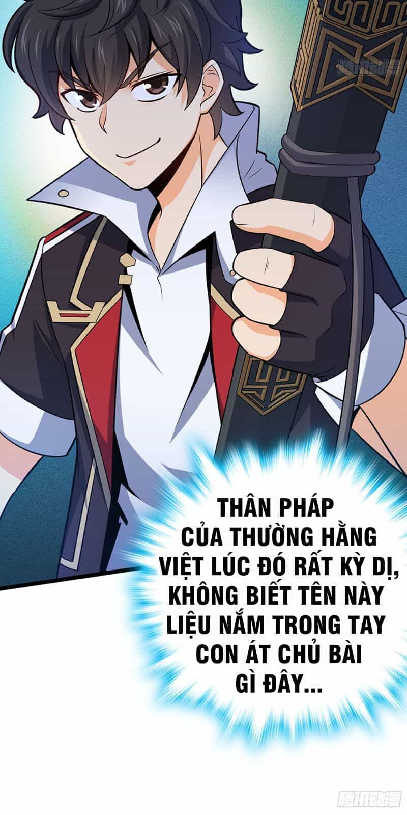 Đại Vương Tha Mạng - Chương 81 - ảnh 52