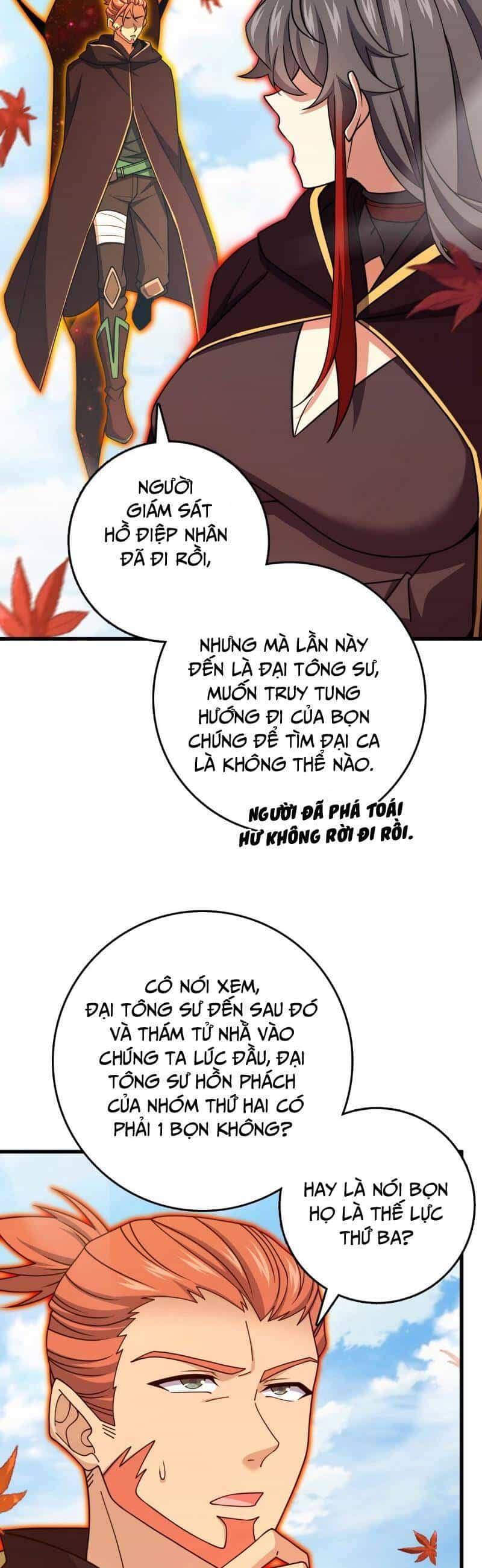 Đại Vương Tha Mạng - Chương 826 - ảnh 14