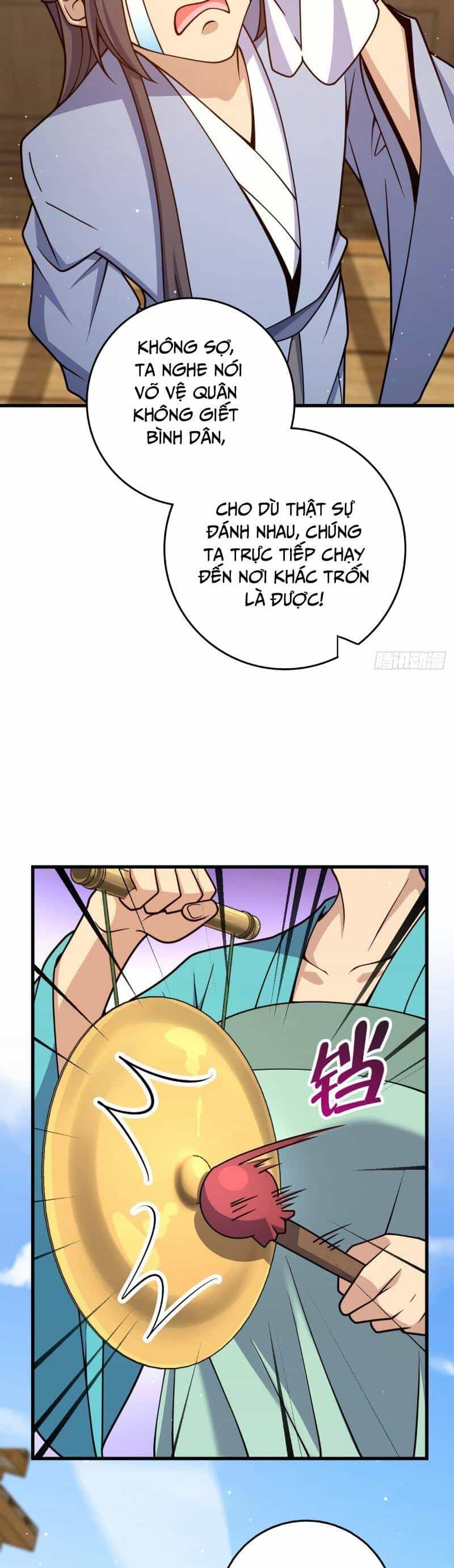 Đại Vương Tha Mạng - Chương 826 - ảnh 2