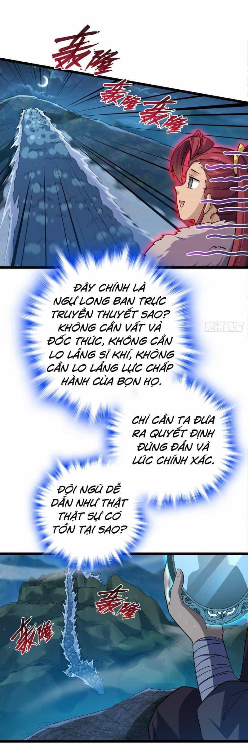 Đại Vương Tha Mạng - Chương 827 - ảnh 12