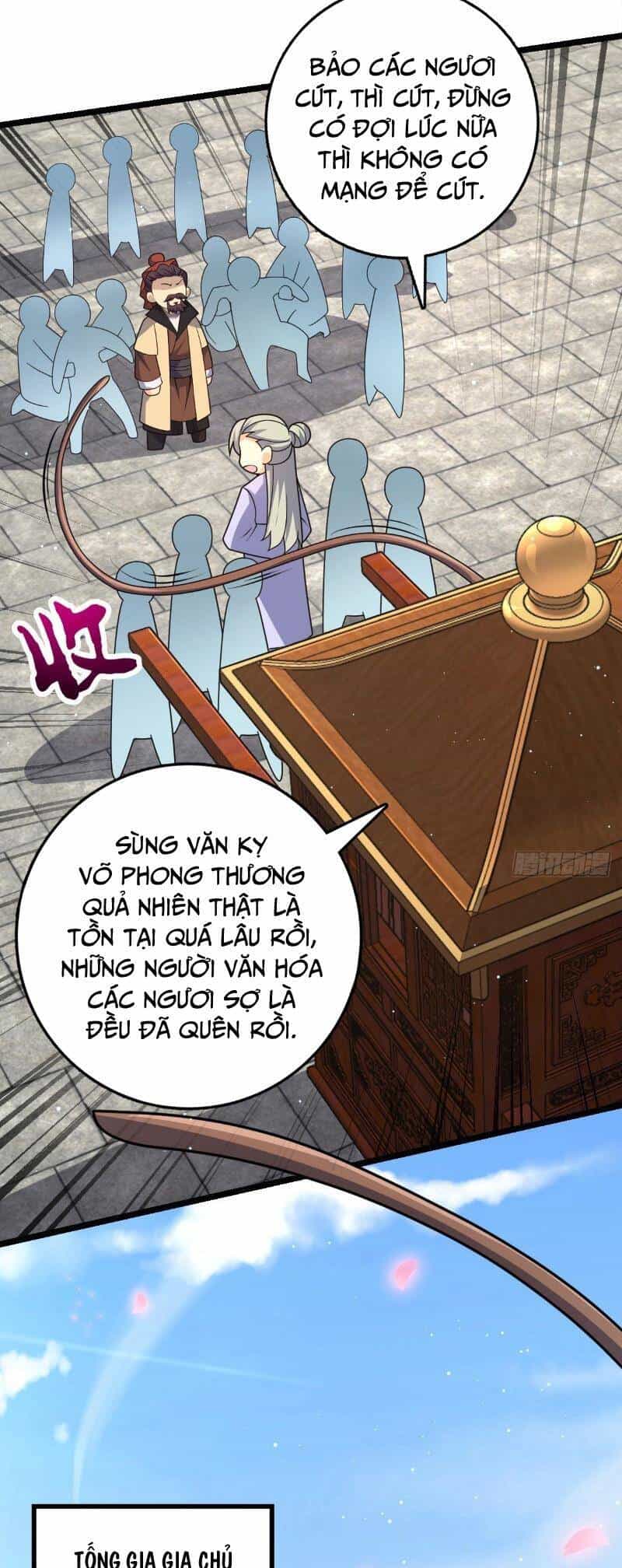 Đại Vương Tha Mạng - Chương 829 - ảnh 35