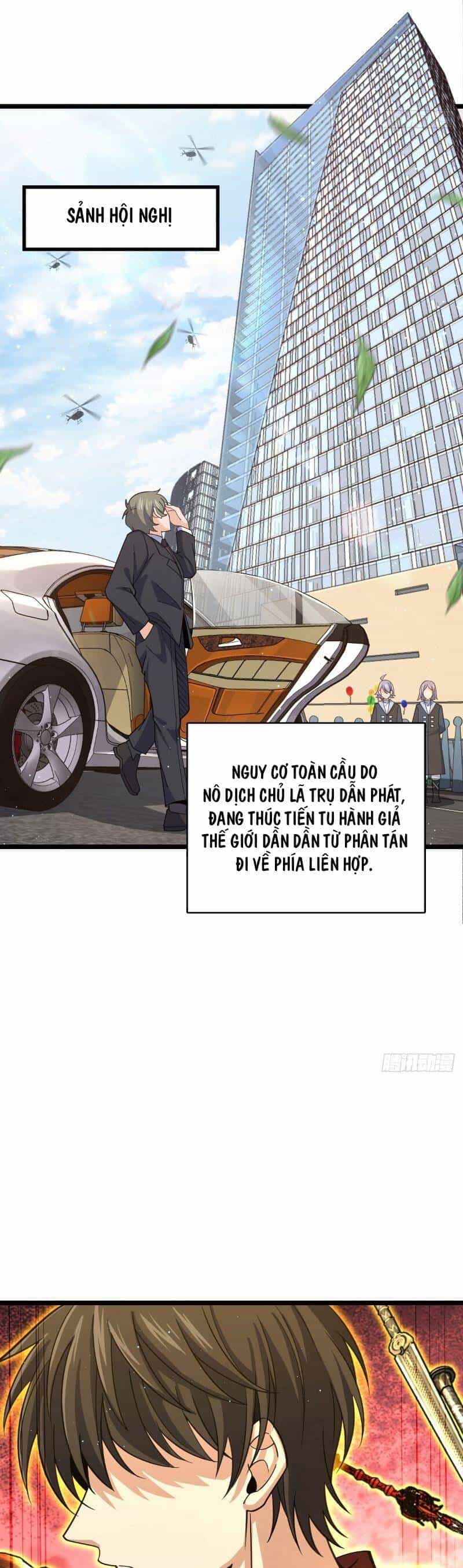 Đại Vương Tha Mạng - Chương 829 - ảnh 7