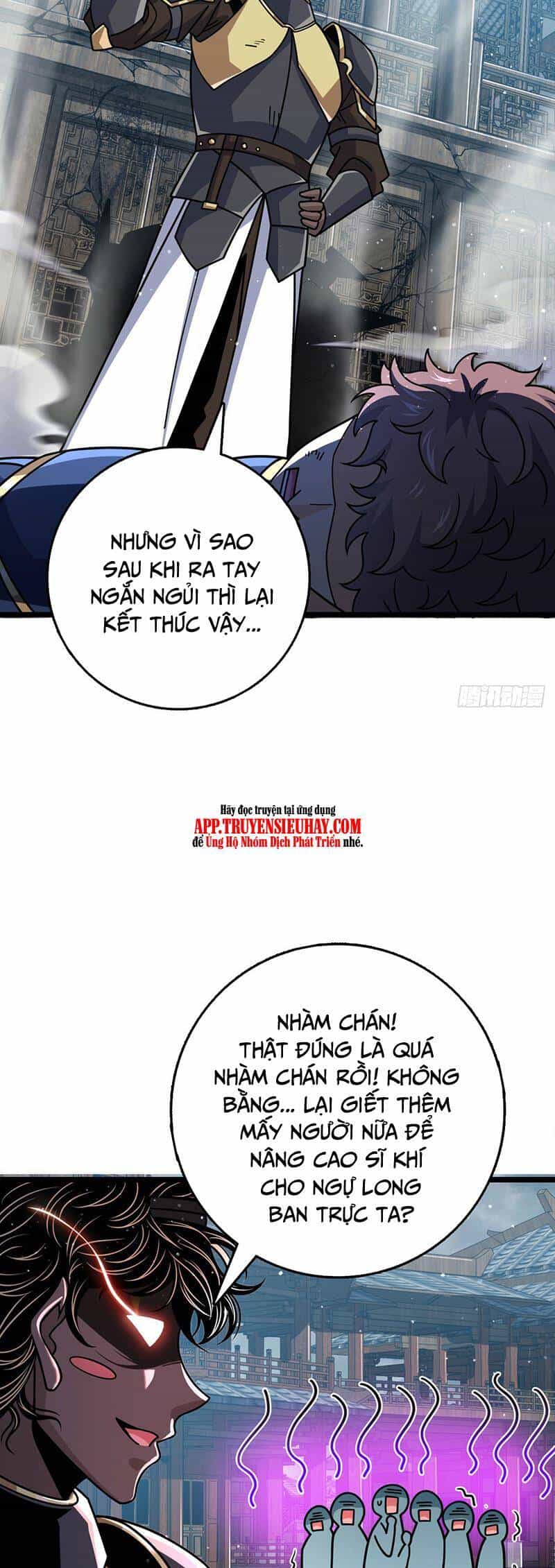 Đại Vương Tha Mạng - Chương 831 - ảnh 34