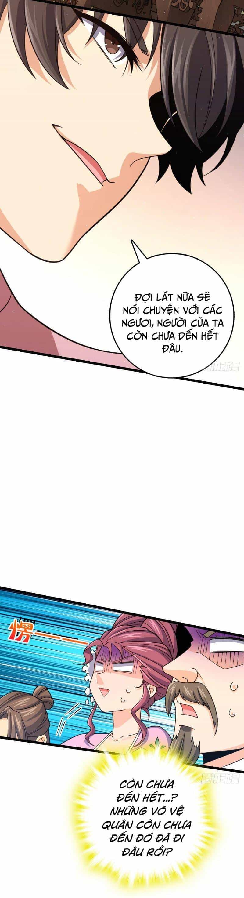 Đại Vương Tha Mạng - Chương 832 - ảnh 17