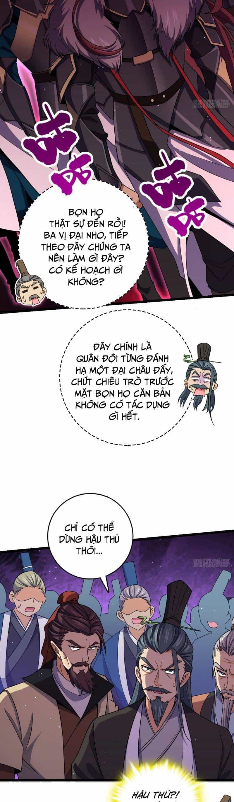 Đại Vương Tha Mạng - Chương 832 - ảnh 9